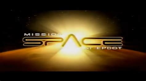 Mission SPACE Walt Disney World TV - YouTube