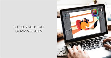 5 Best Surface Pro Drawing Apps in 2024