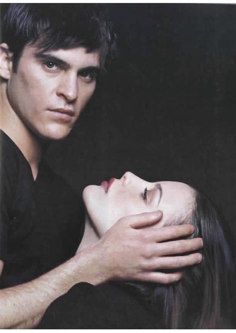 Joaquin Phoenix and Liv Tyler - Interview Magazine Photoshoot - 1997 ...