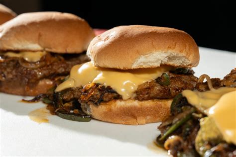 Try this Flavorful Bratwurst Smashburger Recipe - Dan-O's Seasoning