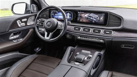 2019 Mercedes-Benz GLE 400d 4MATIC Interior - YouTube