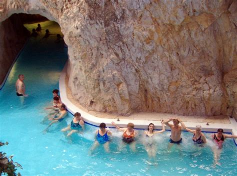 Cave Bath of Miskolctapolca | Thermal Hungary