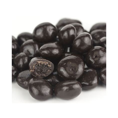 Buy Dark Chocolate Covered Raisins Bulk Candy (25 lbs) - Vending ...