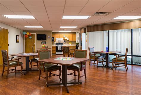 Senior Living | Countryside Health & Living | Anderson, Indiana