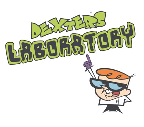 Dexter S Laboratory Logo Png Imagen Transparente Png Arts | The Best Porn Website