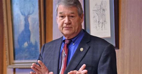 North Dakota Attorney General Wayne Stenehjem to retire