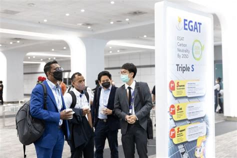 EGAT showcases energy innovations and technologies driving Thailand to ...