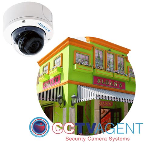 Retail Security Cameras West Palm Beach Surveillance Installation