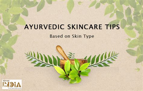 Ayurvedic Skincare: Tips To Maintain Healthy And Youthful Skin