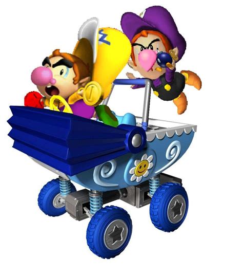 Baby Waluigi | Mario Amino