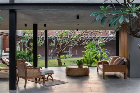 7 indoor courtyard design ideas to bring you closer to nature | Architectural Digest India