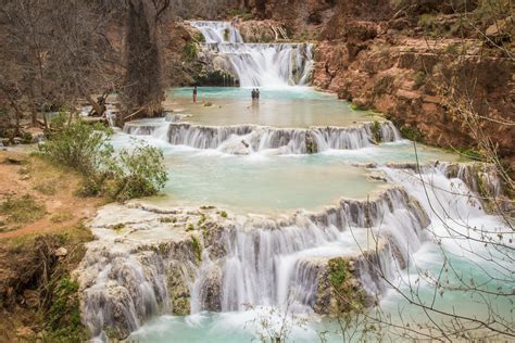 Get Ready for 2025 Havasu Falls Permits (Step-by-Step Details) — She ...