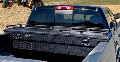 Best Truck Toolboxes to Protect Your Gear - Forbes Wheels