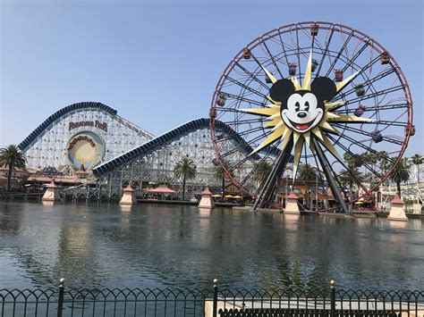 10 scariest rides at Disneyland, California Adventure