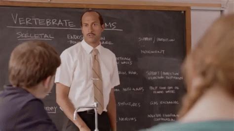 Where's A-Aron At? GIF - KeyAndPeele Substitute Teacher - Discover & Share GIFs