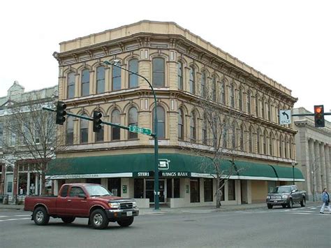 History of 2 East Main Street & 1-7 South Second Avenue, Walla Walla ...