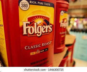 Folgers Logo Vector (.EPS) Free Download