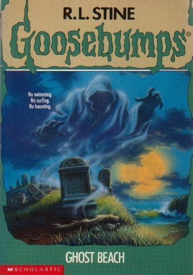 Goosebumps: Ghost Beach halloween halloween pictures halloween images halloween ideas goosebumps ...