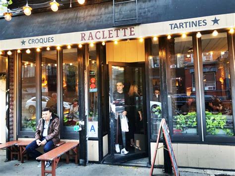 Raclette | NYC Restaurant | East Village - Carpe City