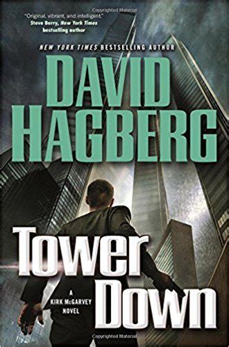 Tower Down: A Kirk McGarvey Novel | San Francisco Book Review