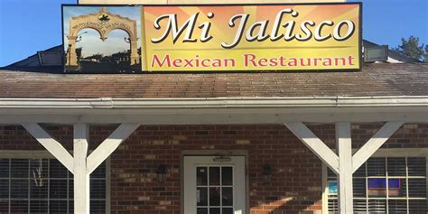 Mi Jalisco Family Mexican Restaurant Near Me in Amelia, Virginia