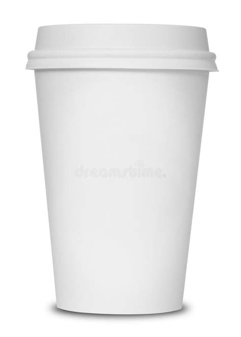 Paper coffee cup stock photo. Image of cupholder, cappuccino - 38899450