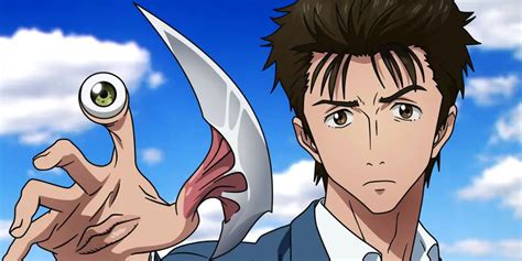 The Reason Why Parasyte Is Banned In China