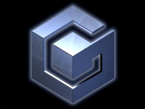 Gamecube Logo Icon #288860 - Free Icons Library