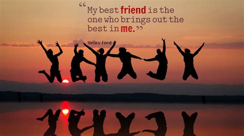 Friendship Quotes Background Wallpaper 14359 - Baltana