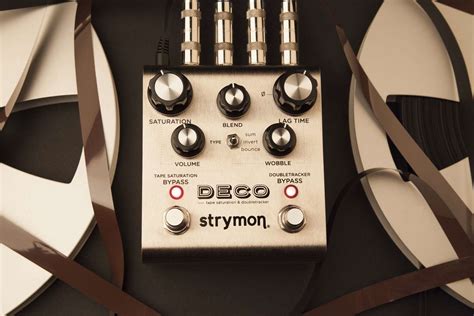 Strymon Updates Iconic Guitar Pedals Without Ruining Everything