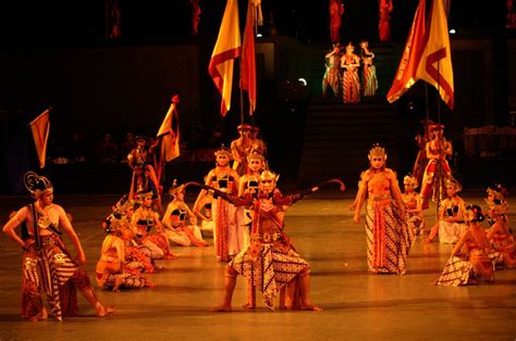 Kesenian Tradisional khas Jawa Tengah | infobudaya.net