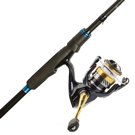 Shimano SLX/NASCI Spinning Rod & Reel Combo - G Loomis Superstore