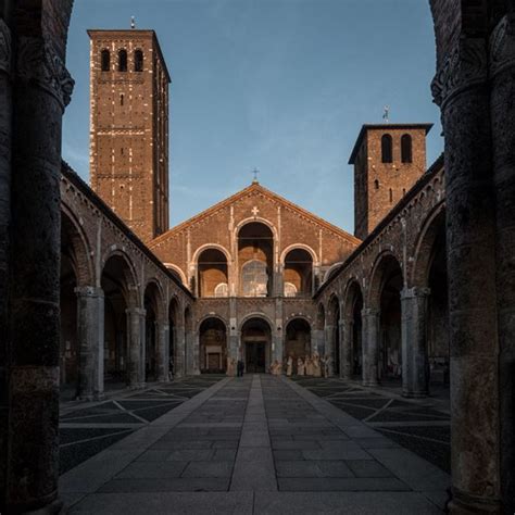 English guided tour at Basilica of Sant'Ambrogio- Ad Artem