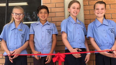 Groves Christian College at Kingston opens new classrooms | The Courier Mail