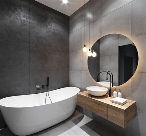 Modern Bathroom Tile Design