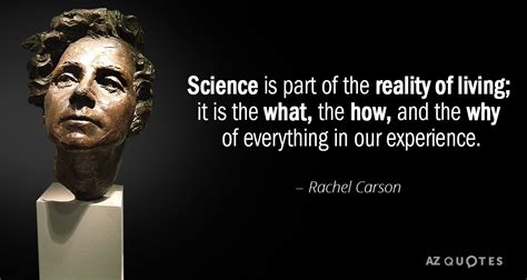 TOP 25 QUOTES BY RACHEL CARSON (of 131) | A-Z Quotes