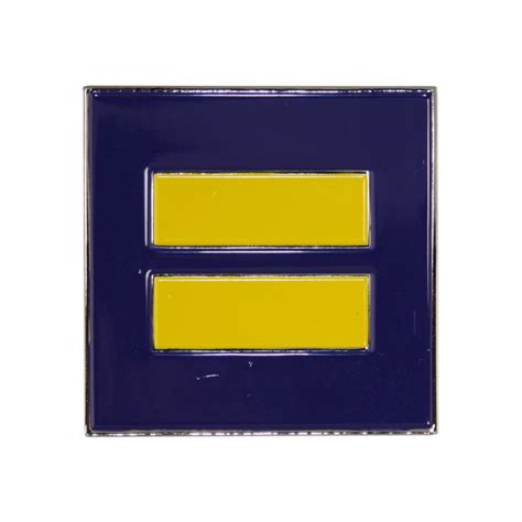 Equal Rights Symbol Car Emblem | HRC