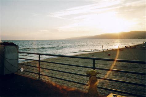 santa monica sunset Free Photo Download | FreeImages