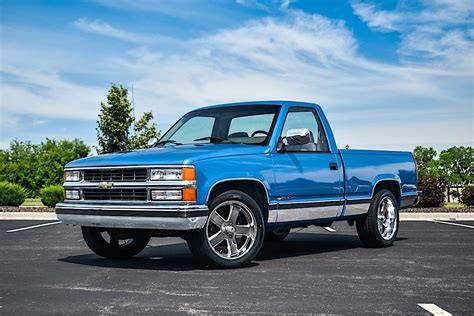 GM OBS Silverado Hustler - U118 Gallery - KC Trends