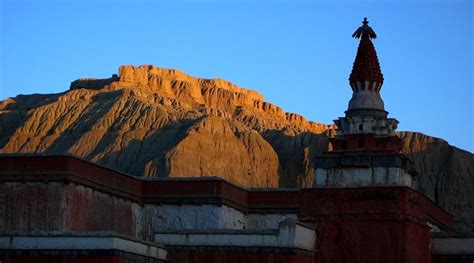 Tholing Monastery in Zanda County, Ngari Tibet – Tibet Tours, Tibet Travel, Tibet Trip, Tibet ...