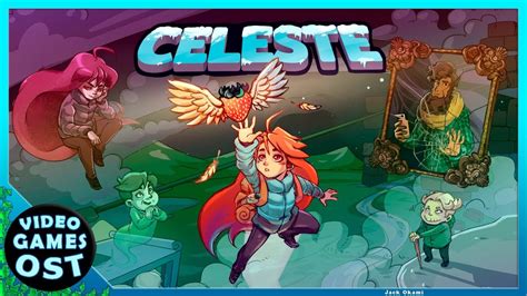 Celeste - Complete Soundtrack - Full OST Album - YouTube