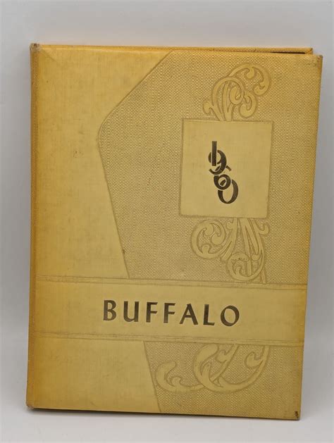 5% Off on 1960 Birdville High School~ The Buffalo~ Ft. Worth Haltom ...