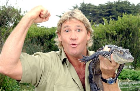 Steve Irwin Day: Interesting Facts, Quotes From 'The Crocodile Hunter' - TrendRadars UK