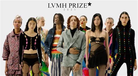 City Life Org - 2021 LVMH Prize for young fashion designers – 8th edition: LVMH announces the ...