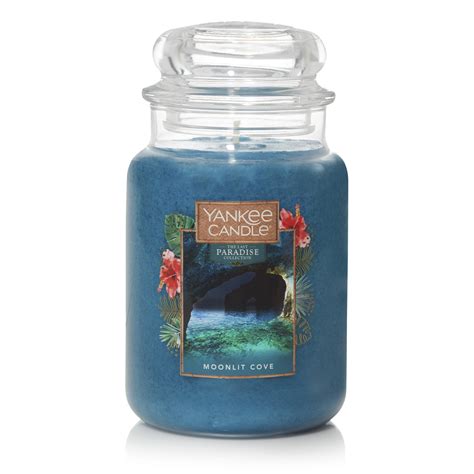 Home Yankee Candle Large Jar Midnight Oasis 22oz 623g Home, Furniture ...