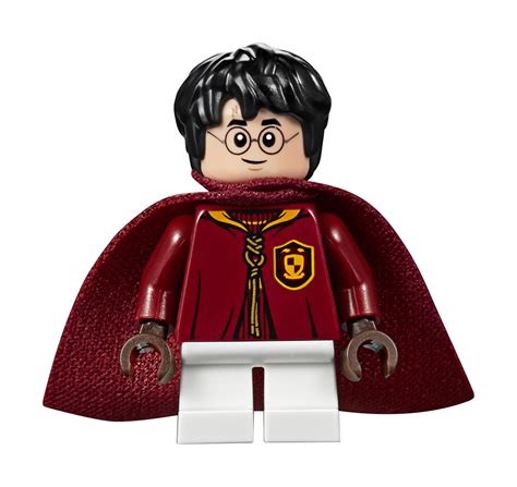 75956_Harry Potter Quidditch Match Minifigure_01 - The Brothers Brick | The Brothers Brick