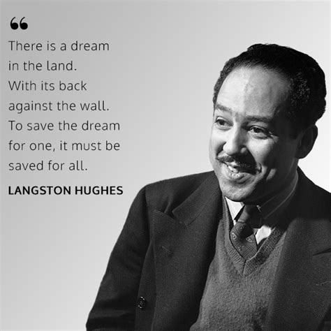 langston hughes quotes about dreams - Virgie Bright