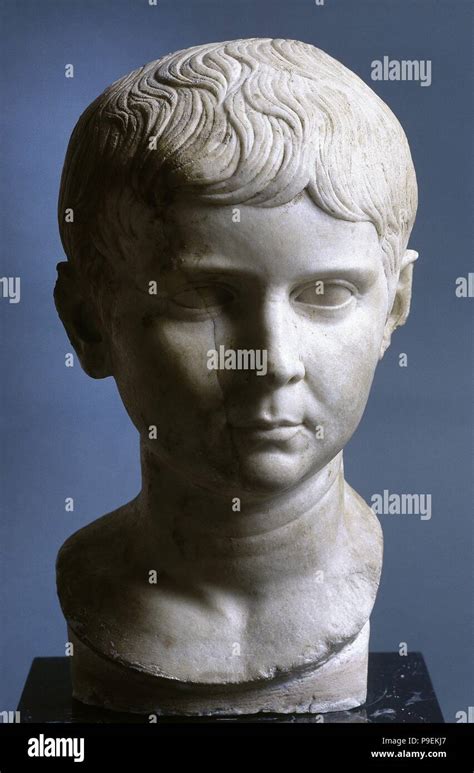 The grandson of augustus hi-res stock photography and images - Alamy