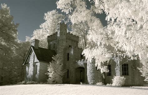 Squire's Castle, Willoughby Hills, Ohio Photograph by Bob LaForce - Pixels