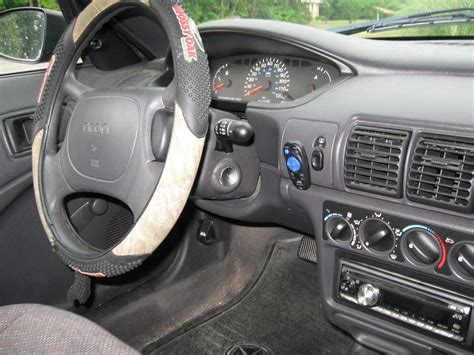 1998 Plymouth Neon - Interior Pictures - CarGurus